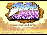 JoJo's Bizarre Adventure screenshot, image №741986 - RAWG