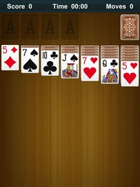 Solitaire - Card games for fun screenshot, image №930862 - RAWG