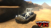 Cкриншот Rattletrap VR, изображение № 1072009 - RAWG