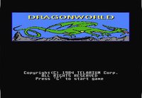 Dragonworld screenshot, image №754659 - RAWG