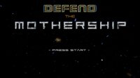 Defend the Mothership screenshot, image №2832176 - RAWG