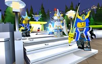 LEGO Universe screenshot, image №478083 - RAWG