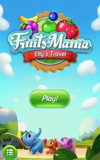 Fruits Mania: Elly’s travel screenshot, image №1531847 - RAWG