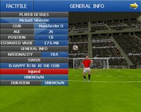 Premier Manager 02/03 screenshot, image №2522347 - RAWG