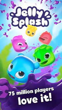 Jelly Splash: Fun Puzzle Game screenshot, image №1787710 - RAWG