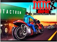 MMX Highway Bike Traffic Crash screenshot, image №2099256 - RAWG