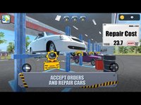 Mechanic Service Station Sim screenshot, image №2038744 - RAWG