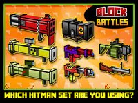 Block Battles City Crime Defense: Pixel war Gun-Craft Sniper Shooting Games screenshot, image №876074 - RAWG