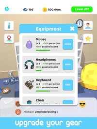Idle Streamer! screenshot, image №3163740 - RAWG