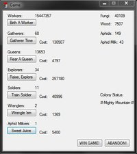 Funky Formicidae screenshot, image №1145586 - RAWG