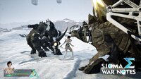 SIGMA WAR NOTES screenshot, image №4178218 - RAWG
