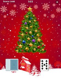 Xmas Tree Solitaire screenshot, image №2132903 - RAWG