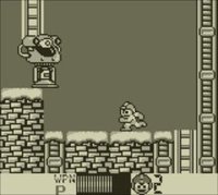 Mega Man: Dr. Wily's Revenge screenshot, image №782838 - RAWG