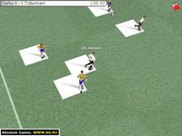 UEFA Manager 2000 screenshot, image №329592 - RAWG