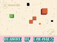 Pixel io - Cell Survival screenshot, image №1683430 - RAWG