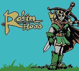 Robin Hood (GBC) screenshot, image №3584368 - RAWG