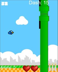 Flappy Bird: Revenge Pipes screenshot, image №2772319 - RAWG
