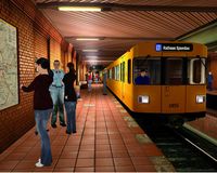 World of Subways 2 – Berlin Line 7 screenshot, image №207965 - RAWG