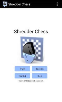 Shredder Chess screenshot, image №2077550 - RAWG