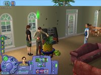The Sims 2: University screenshot, image №414388 - RAWG