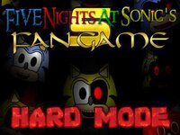 5 Nights at Sonic's Fan Game Hard Mode screenshot, image №3141525 - RAWG