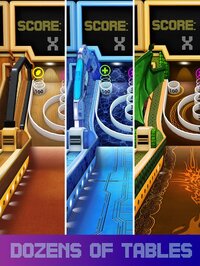 Ball Toss: Alley Arcade Game screenshot, image №2399656 - RAWG