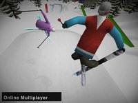 MyTP Freeskiing 2 screenshot, image №2066621 - RAWG