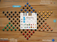 Chinese Checkers - Ultimate screenshot, image №1694300 - RAWG