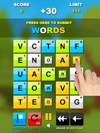 Word Mania PRO screenshot, image №1498839 - RAWG