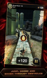 Hunger Games: Panem Run screenshot, image №1366346 - RAWG