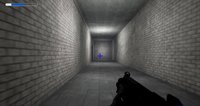Imitative Robot in the shadows screenshot, image №1107107 - RAWG
