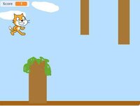 Gliding Cat screenshot, image №2554077 - RAWG