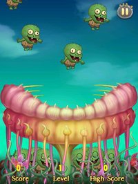 Zombies Fall 2: Hungry Temple Plant Edition screenshot, image №891621 - RAWG