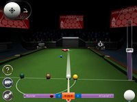 Inter... Snooker Tournament screenshot, image №2181550 - RAWG