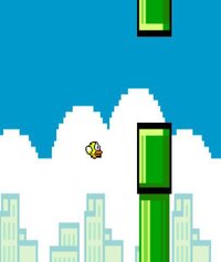 Flappy Bird But Worse screenshot, image №3620722 - RAWG