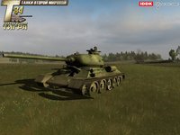 WWII Battle Tanks: T-34 vs. Tiger screenshot, image №454110 - RAWG