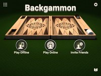 Backgammon - The Board Game screenshot, image №2165816 - RAWG