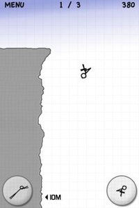 Stickman Cliff Diving screenshot, image №1430907 - RAWG