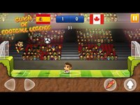 Clash of Football Legends 2017 screenshot, image №1603334 - RAWG