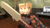 Tear Minecraft Pewdiepie in VR Full Version screenshot, image №2530210 - RAWG