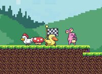 Animal Run (ericpedley) screenshot, image №2460347 - RAWG