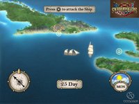 Swashbucklers: Blue vs. Grey screenshot, image №383508 - RAWG