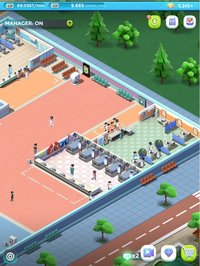 Idle Hospital Tycoon screenshot, image №2169808 - RAWG