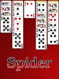 Spider Solitaire Now screenshot, image №2177649 - RAWG