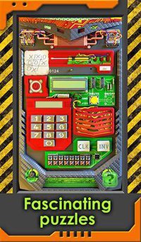 EM Puzzle Box (Android) screenshot, image №1806358 - RAWG