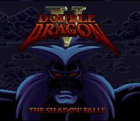 Double Dragon V: The Shadow Falls screenshot, image №761538 - RAWG