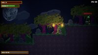 The Black Cat and the Monster King screenshot, image №3349873 - RAWG