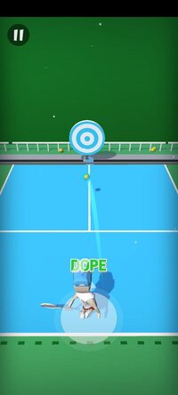 Mobile Tennis screenshot, image №3359882 - RAWG