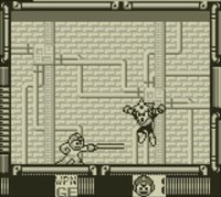 Mega Man III screenshot, image №797043 - RAWG