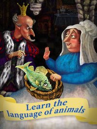 Golden Hair Fairy Tale - The Library of Classic Bedtime Stories for Kids screenshot, image №1648367 - RAWG